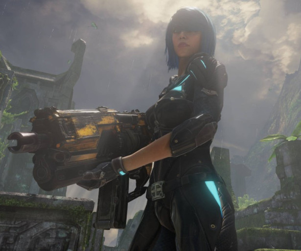 Quake Champions Best Champion