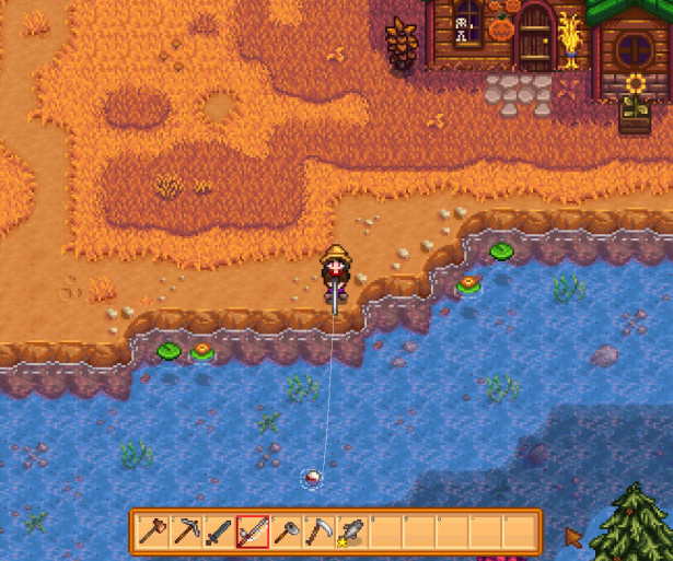 Stardew Valley Best Fishing Spots