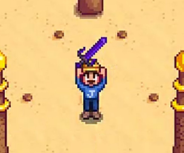 Stardew Valley Best Weapons