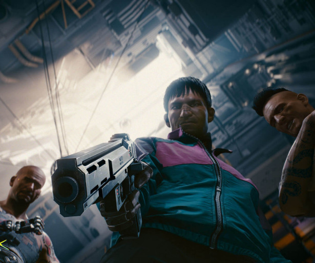 Games Like Cyberpunk 2077