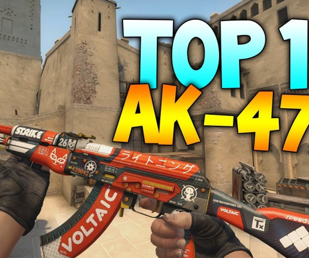 best AK-47 skins