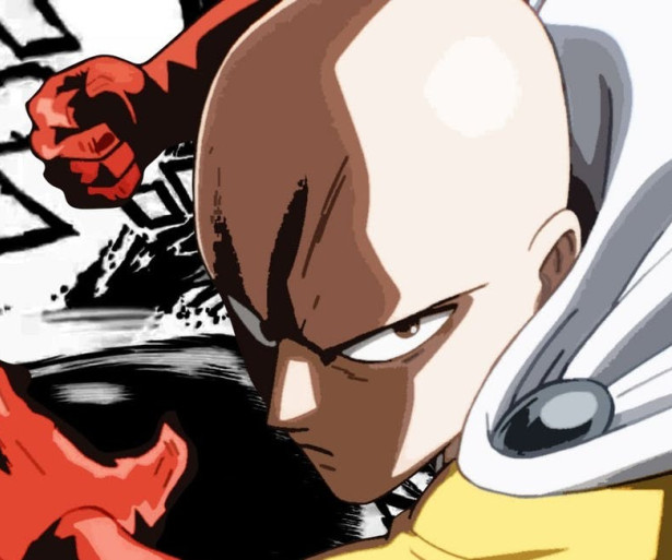 Animes Like One Punch Man