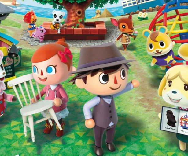 Games like Animal Crossing