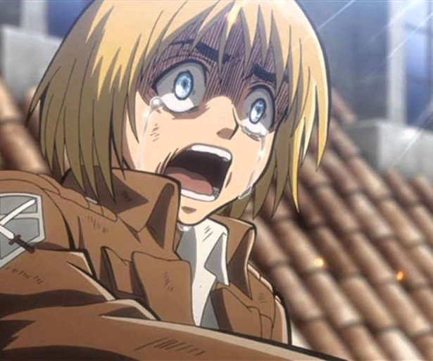 Attack on Titan Most Brutal Deaths