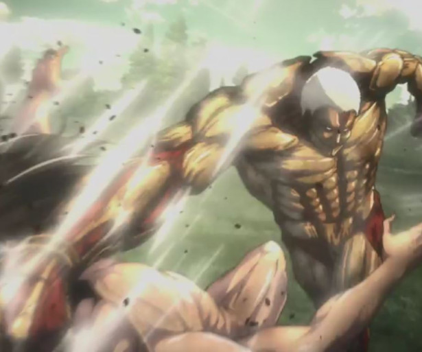 Attack on Titan Best Fights