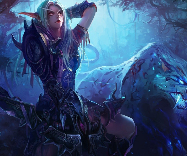 WoW BfA Hunter Best Spec 