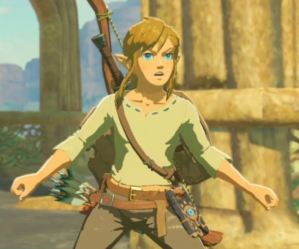 Breath of The Wild Guide
