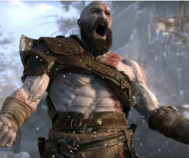 God of War Spartan Rage
