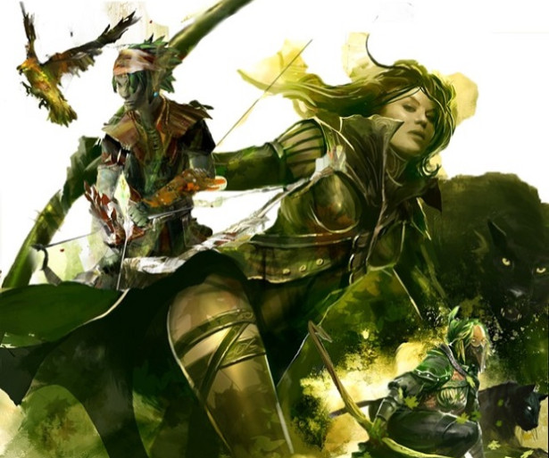 Guild Wars 2 Best Class