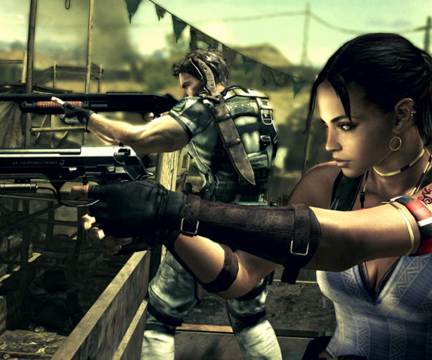 Games Like Resident Evil 5 