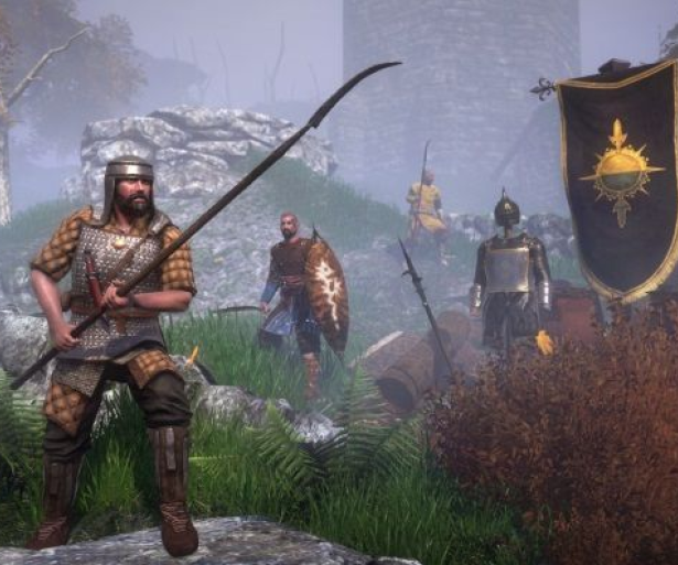 Games Like Gloria Victis