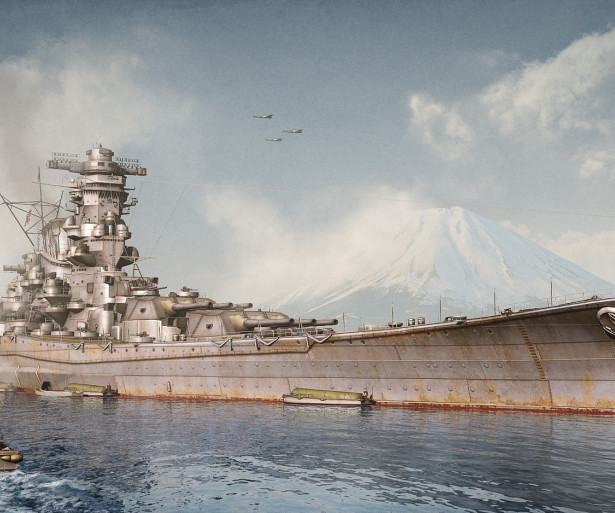 World of Warships Best Battleships
