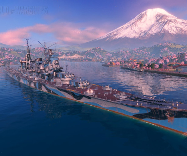 World of Warships Best Cruiser Lines