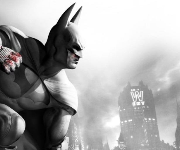 Games Like Batman Arkham City