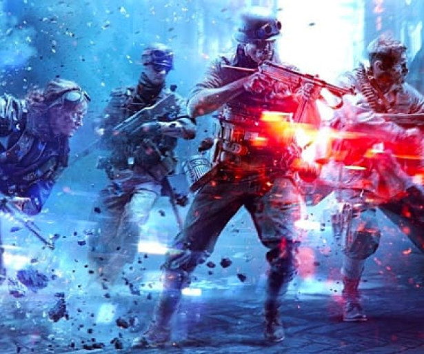 Battlefield 5 Game Modes