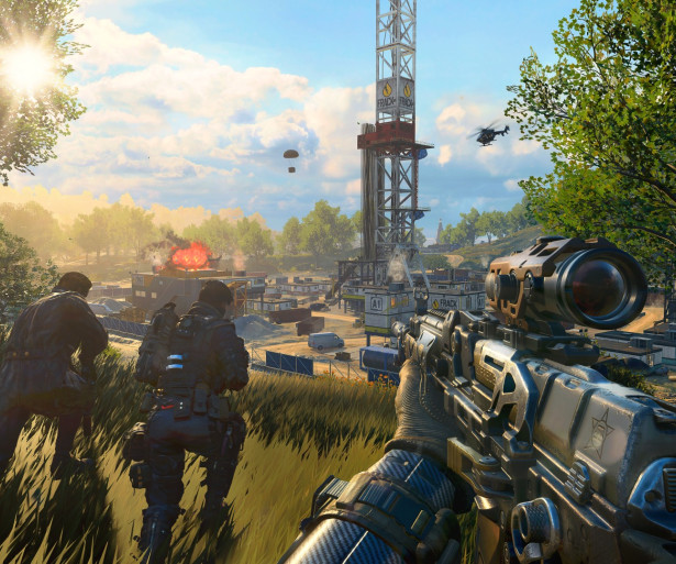 Black Ops 4 Blackout Guide