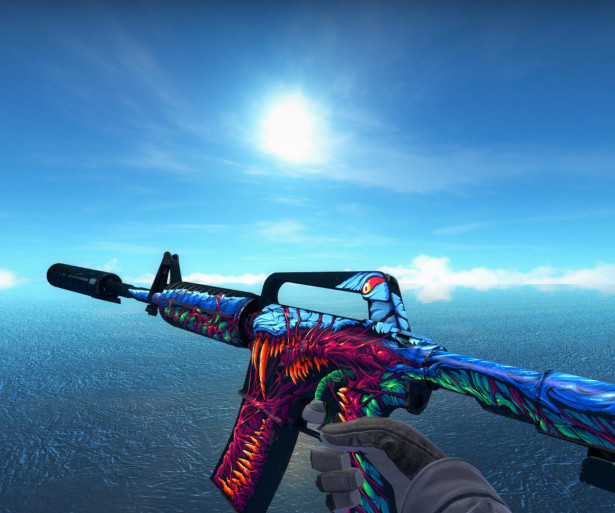 CSGO Best M4A1-S Skins