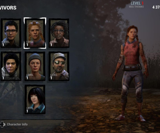 Dead By Daylight Survivor Guide