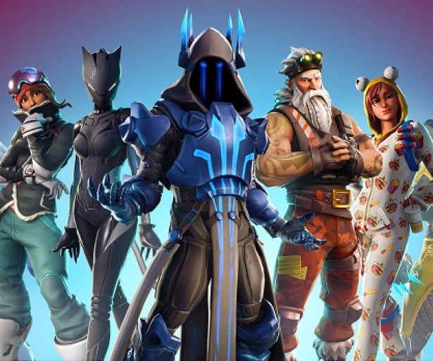 Fortnite Best Loadouts