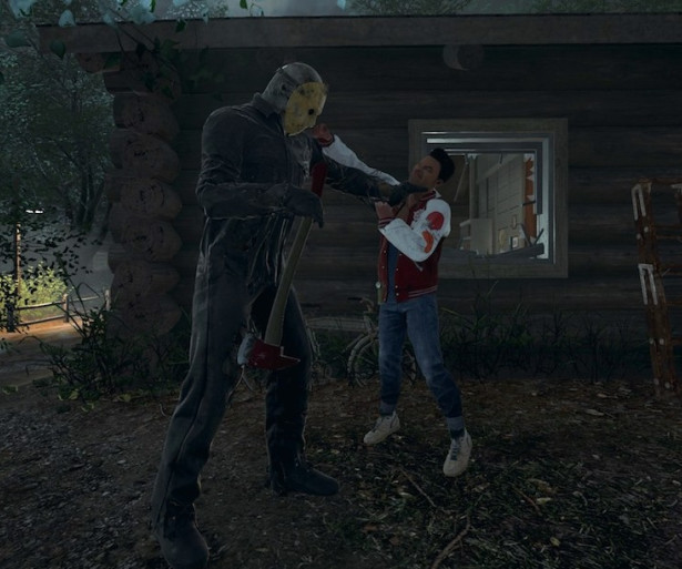 Games Like Dead by Daylight