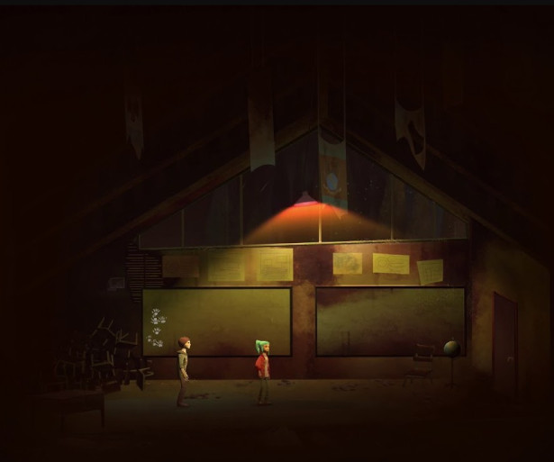 Games Like Oxenfree