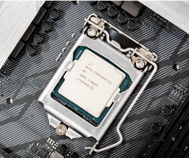 The 8700k is a great high-end gaming CPU