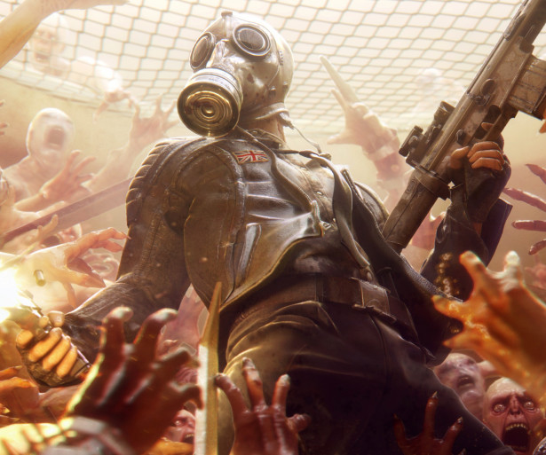 Killing Floor 2 Enemies