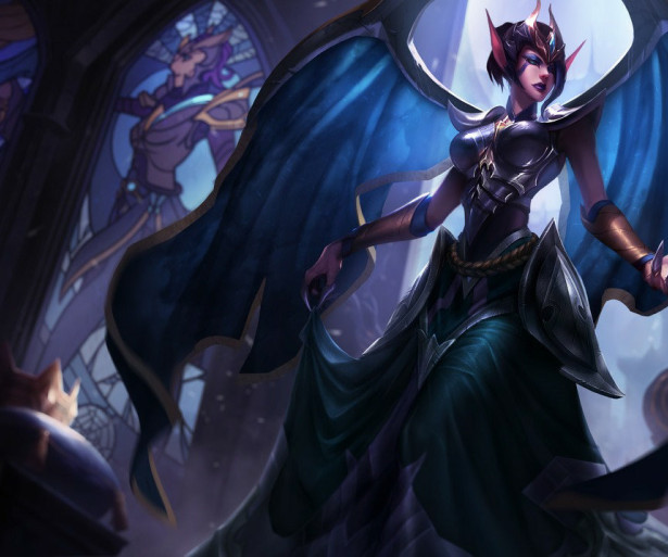 Morgana counter