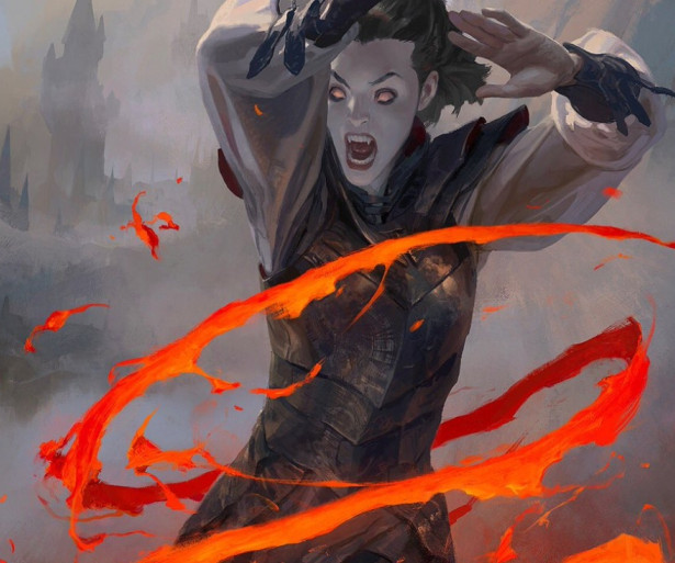 MTG Arena Best Red Decks