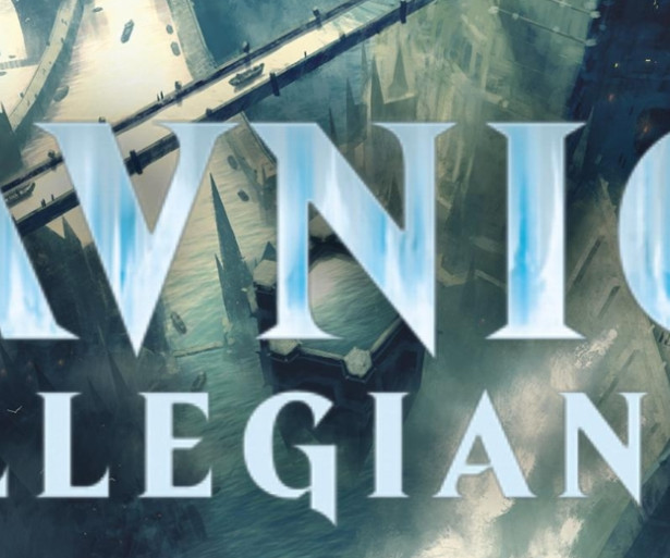 MTG Arena - Ravnica Allegiance logo