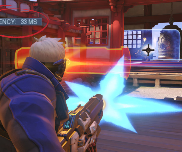 Overwatch: How To Check Ping