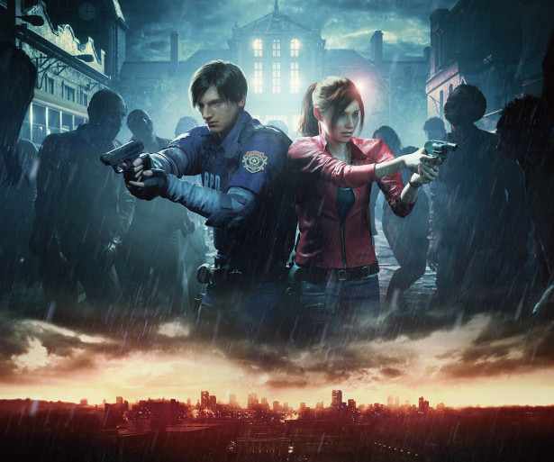 Games Like Resident Evil 2