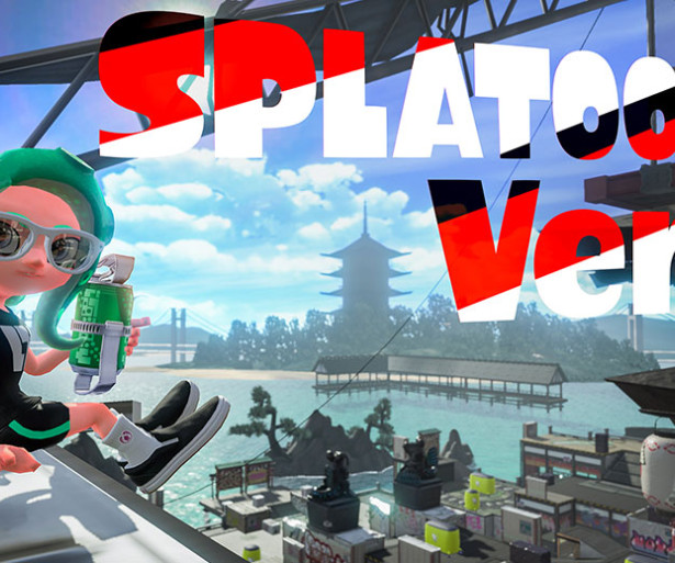 Splatoon 2- Cover