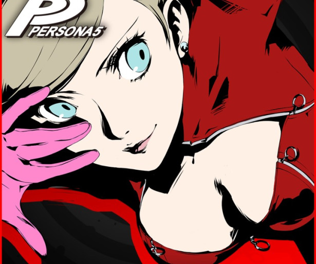 Persona 5 Ann
