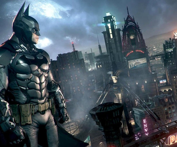 Best Batman: Arkham Knight wallpapers