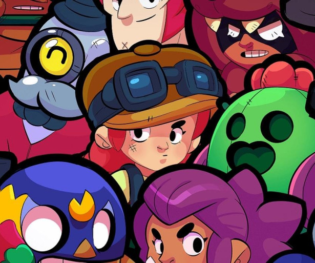 brawl stars, best brawlers, top 10 brawlers