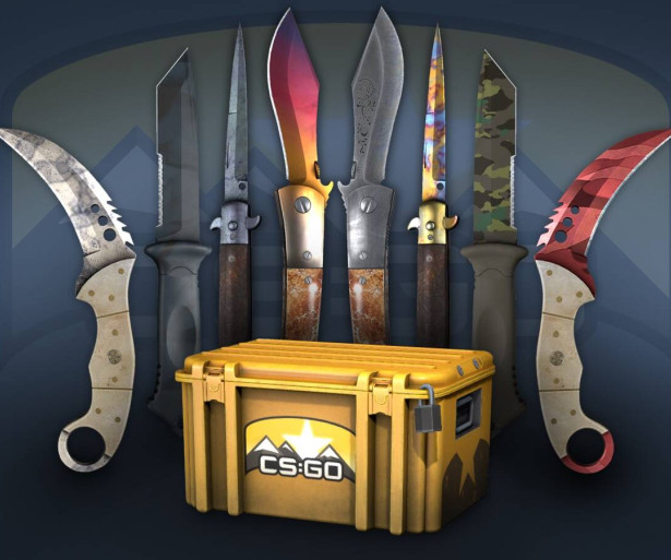 CSGO Cases