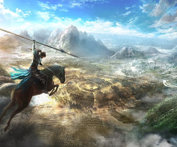 Games Like Dynasty Warriors
