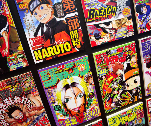 Best Action Mangas