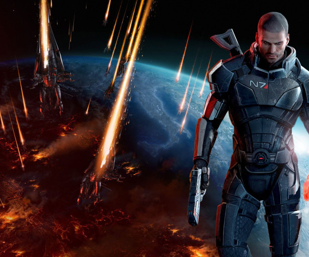 Best Mass Effect 3 Mods