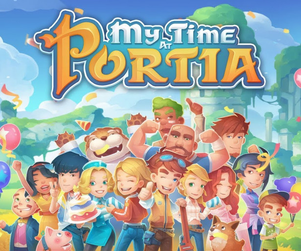 Games Like My Time at Portia