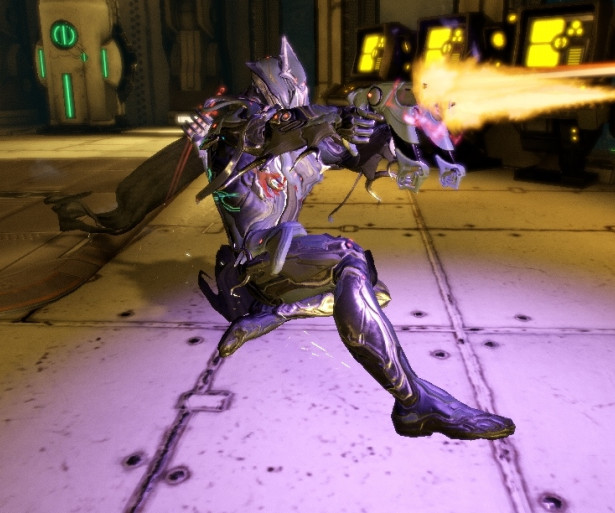 Warframe Best Secondary Weapons