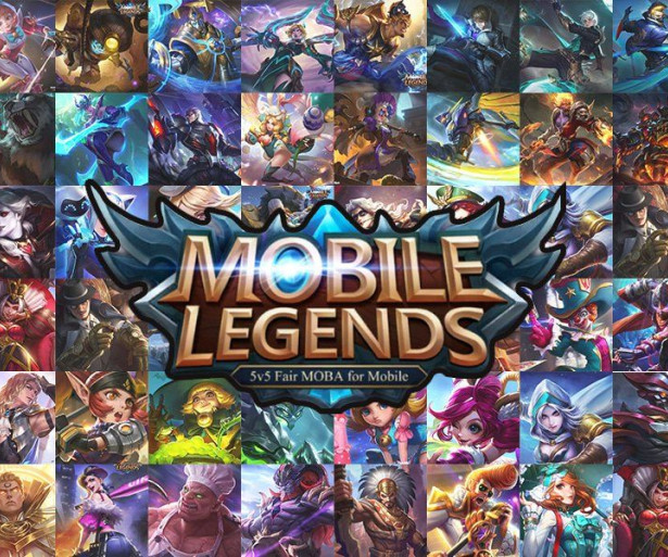 Mobile Legends Bang Bang Banner of Heroes