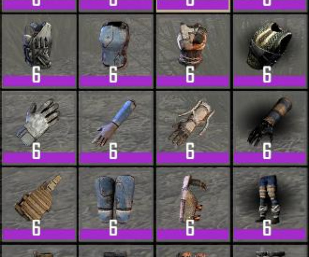 7 Days To Die: Best Armor set