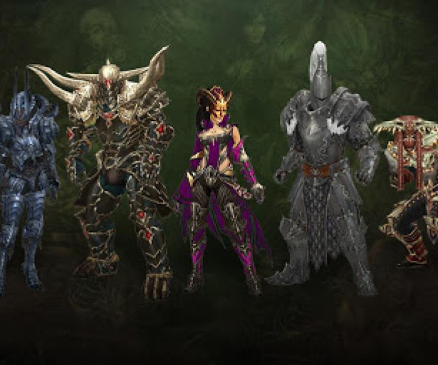 Best Diablo 3 Classes