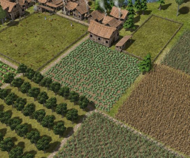 Banished Best Crops