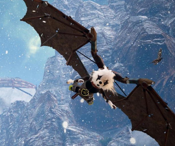 Biomutant release information, new action RPG