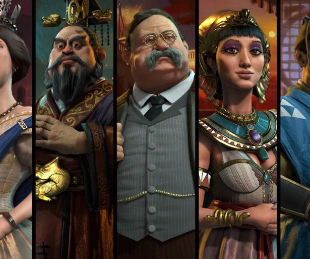 Civ 5 Best Leaders