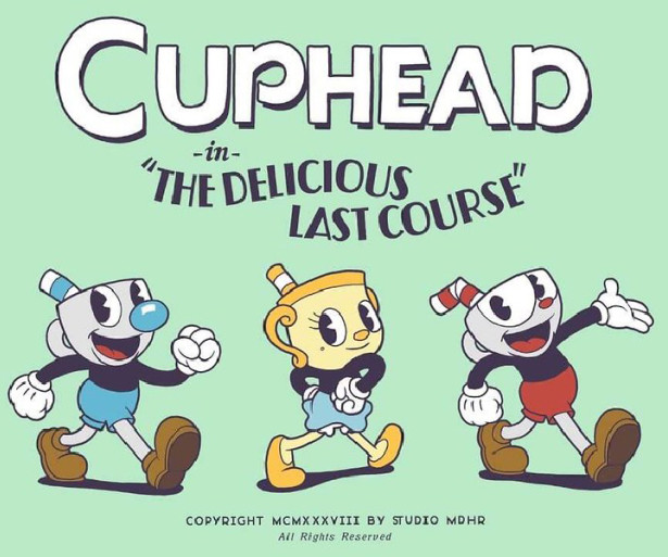 cuphead, cuphead DLC, cuphead the last delicious course news, cuphead the last delicious course