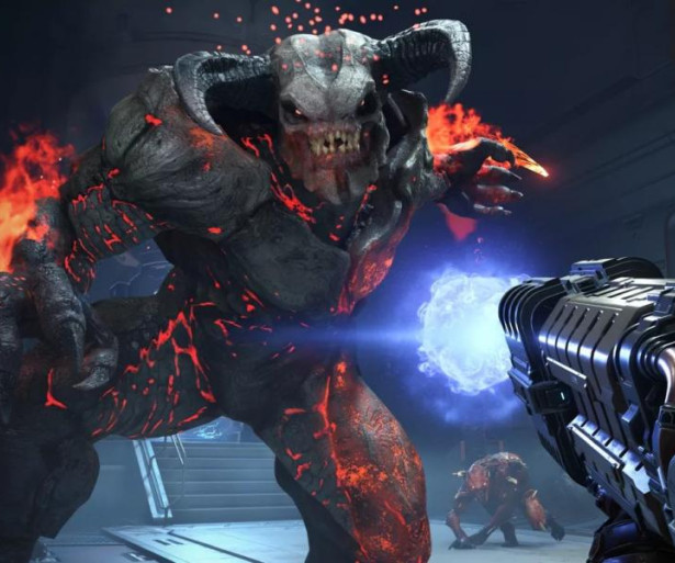 Doom, Doom Eternal, Gameplay Features